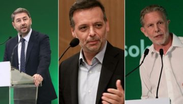 ΠΑΣΟΚ: Πριν το συνέδριο σε κλίμα ρήξης – Δούκας, «βελόνα» και μηνύματα πειθαρχίας