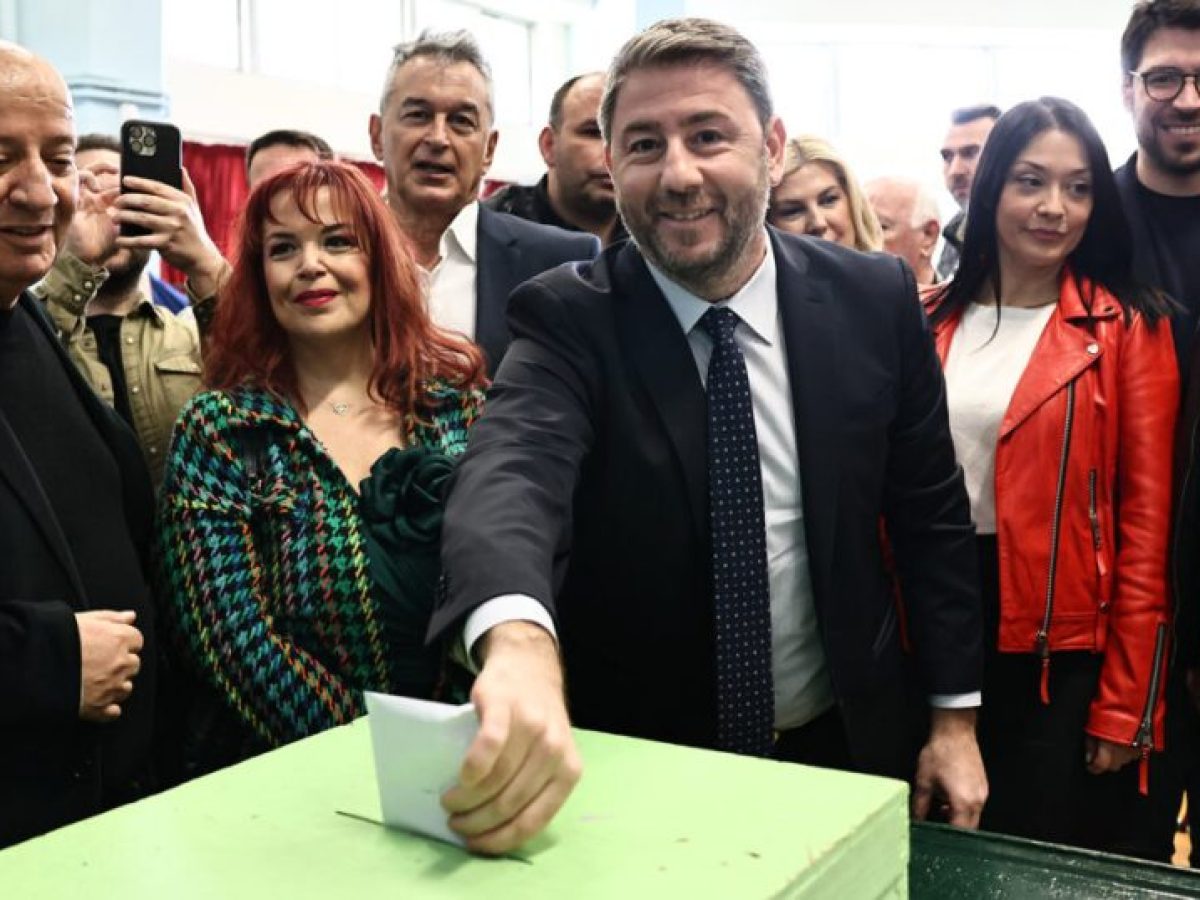 ΠΑΣΟΚ: Πρωτιά Ανδρουλάκη και στις 13 Περιφέρειες – «Προεδρικοί» το 65% των συνέδρων