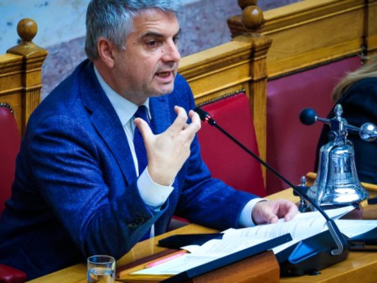 ΠΑΣΟΚ: Το παρασκήνιο της διαγραφής Κωνσταντινόπουλου