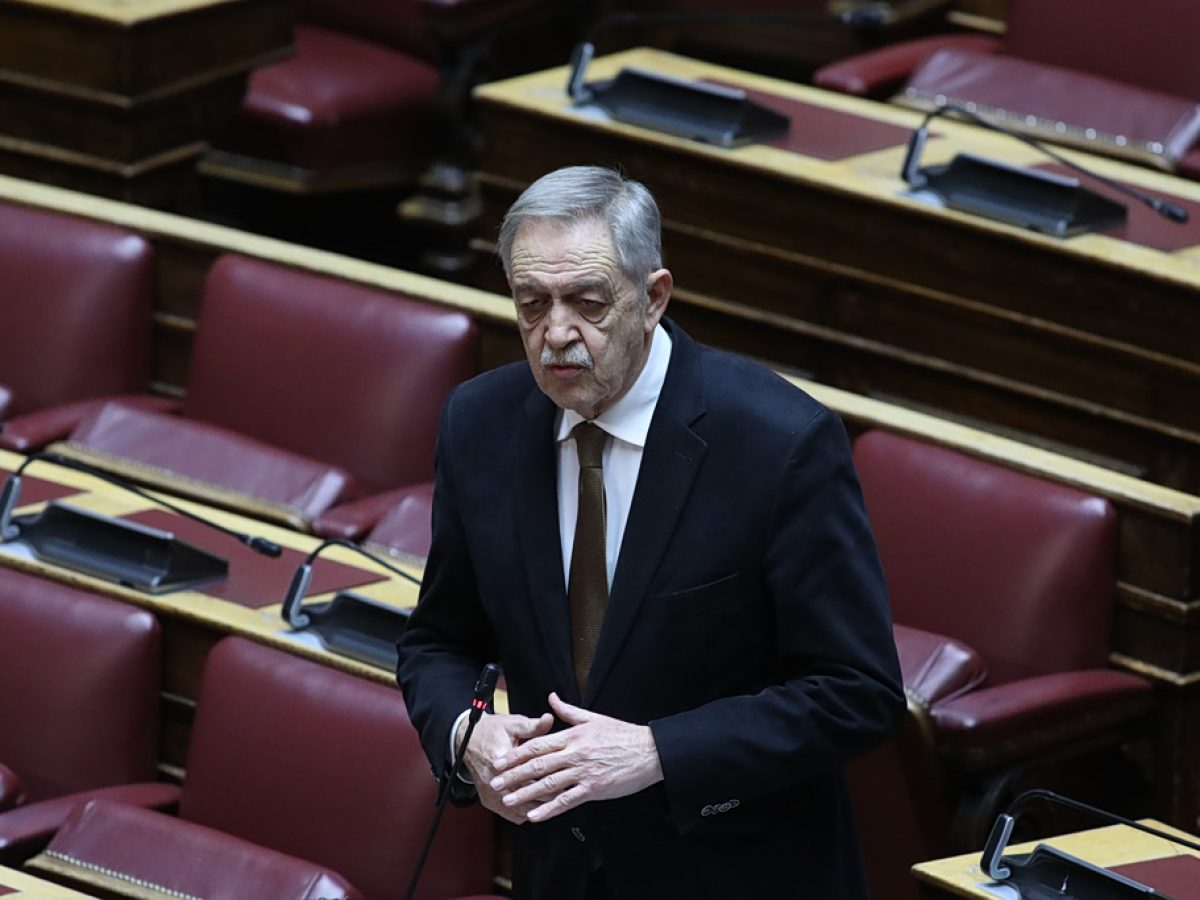 ΠΑΣΟΚ: Τον Πάρι Κουκουλόπουλο προτείνει για Αντιπρόεδρο της Βουλής ο Νίκος Ανδρουλάκης