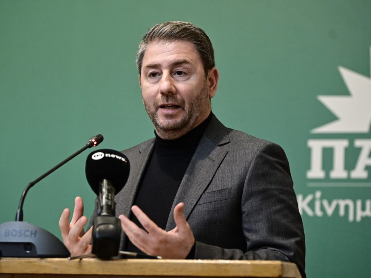 ΠΑΣΟΚ: Ασκήσεις ηρεμίας πριν από το Συνέδριο