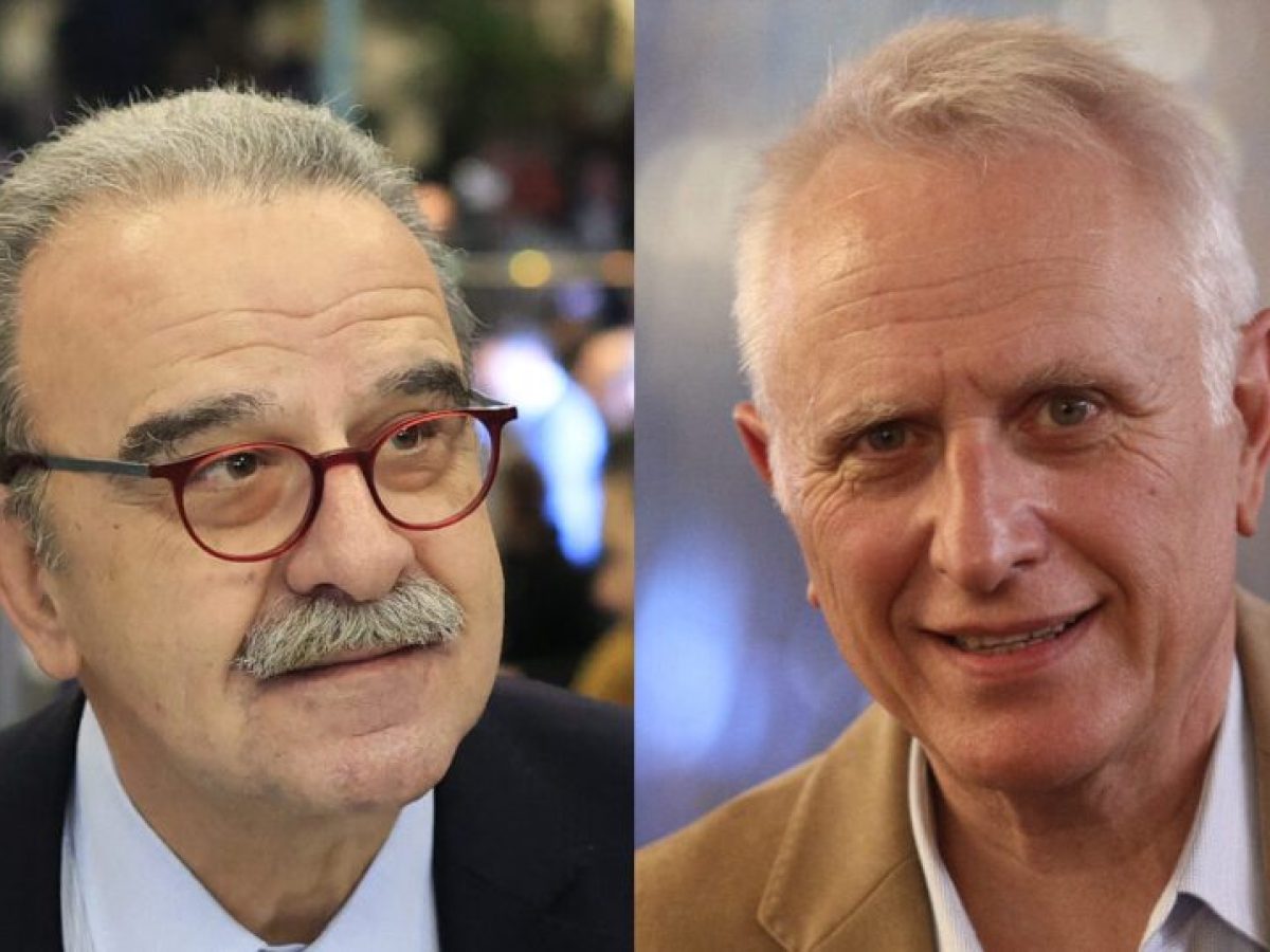 Ρήγμα στη γραμμή ΣΥΡΙΖΑ: Ραγκούσης και Μαντζουράνης υπέρ της αποστολής ελληνικών δυνάμεων στην Κύπρο