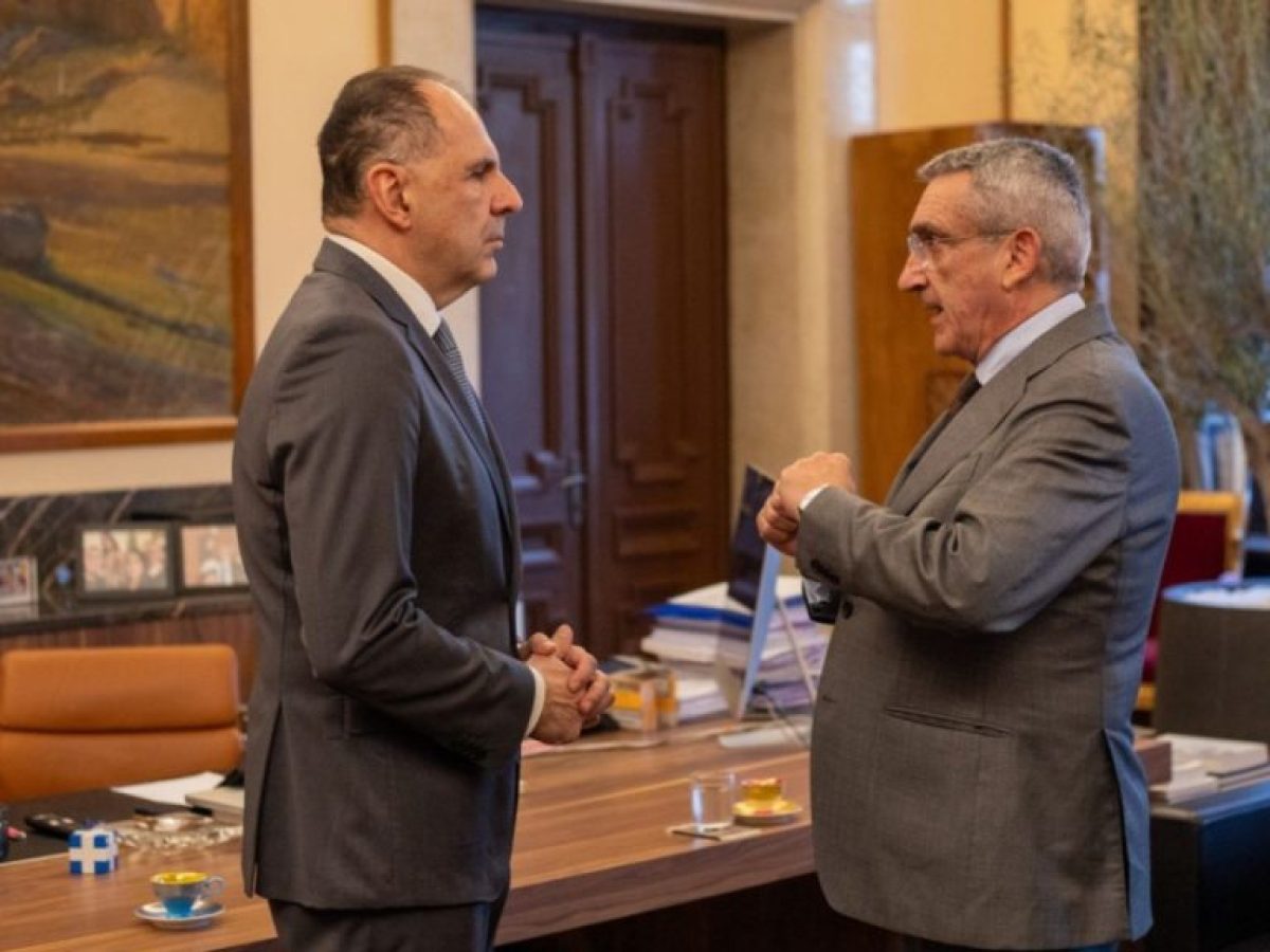 Ρόδος: Στους εορτασμούς για την επέτειο της Ενσωμάτωσης των Δωδεκανήσων ο Γεραπετρίτης