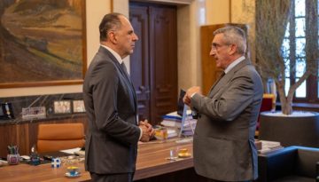 Ρόδος: Στους εορτασμούς για την επέτειο της Ενσωμάτωσης των Δωδεκανήσων ο Γεραπετρίτης