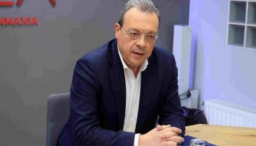 Σ. Φάμελλος από Ηράκλειο: «Να καλέσει Συμβούλιο Πολιτικών Αρχηγών ο κ. Μητσοτάκης»