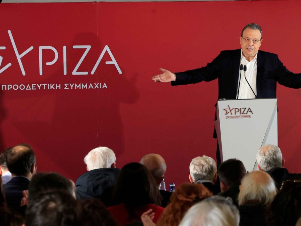 Σ. Φάμελλος για κατάρριψη ιρανικών πυραύλων από ελληνικούς Patriot – “Καθαρή εμπλοκή στον πόλεμο”