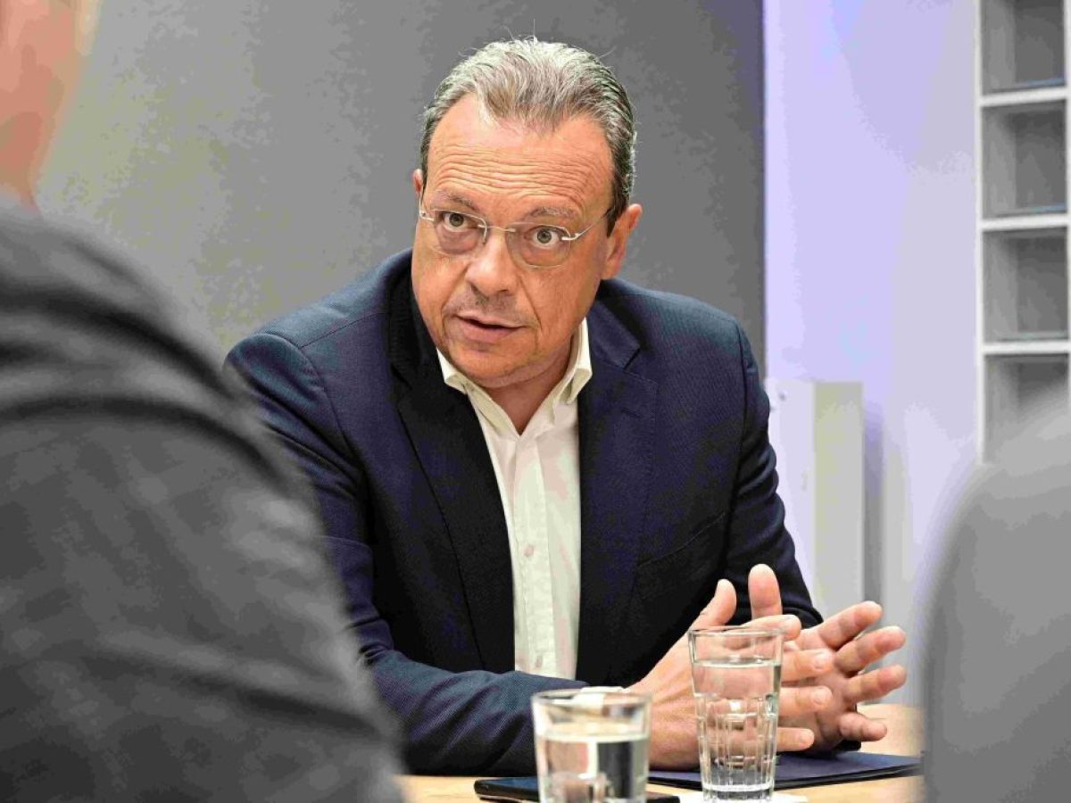 Σ. Φάμελλος: Για να έχουν την υγειά τους οι πολίτες να φύγει το συντομότερο αυτή η κυβέρνηση της διαφθοράς