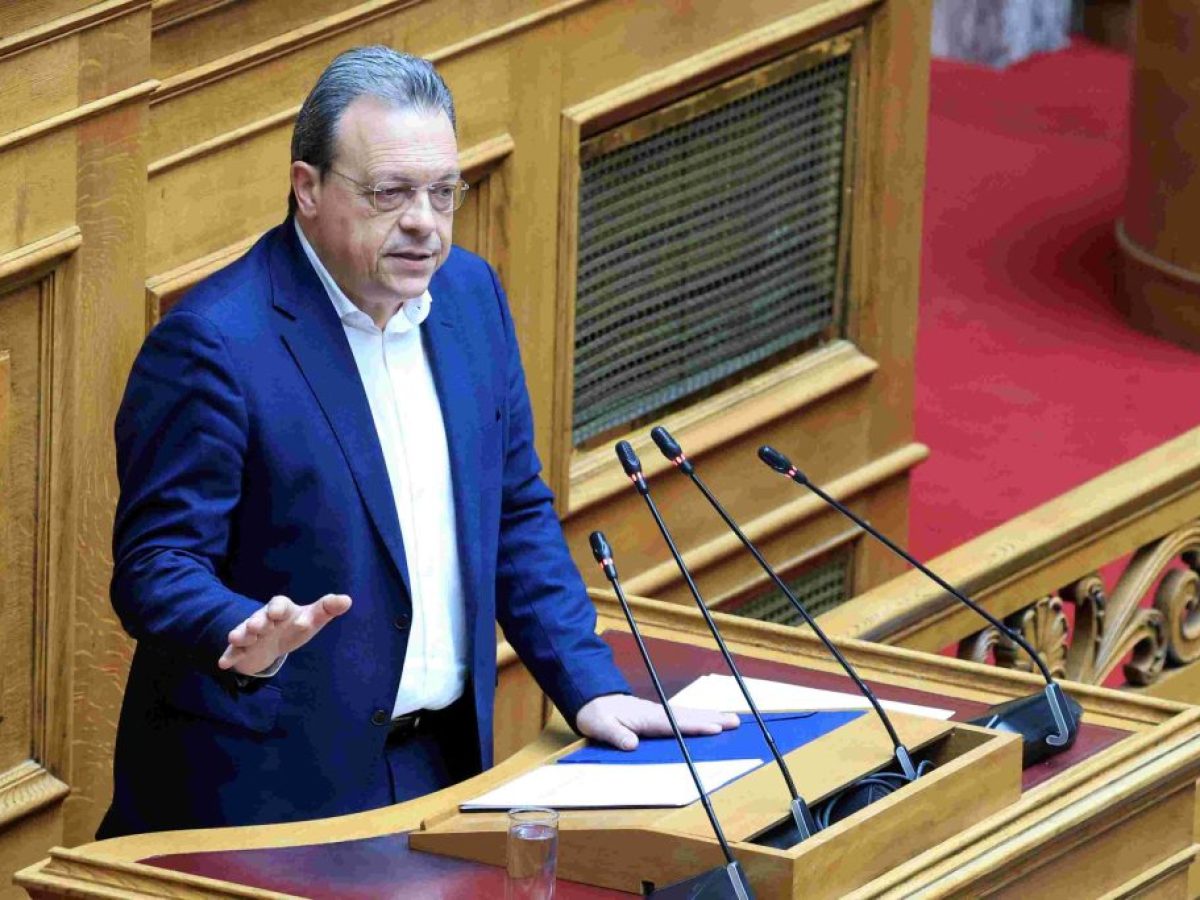 Σ. Φάμελλος για Τραμπ-Νετανιάχου: «Δεν μπορεί ένας αυτόκλητος “σερίφης” να διαχειρίζεται τα συμφέροντα των λαών»