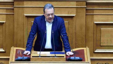 Σ. Φάμελλος: Σύγκληση Συμβουλίου Πολιτικών Αρχηγών – Αυτονόητη και αδιαπραγμάτευτη η στήριξη στην Κύπρο