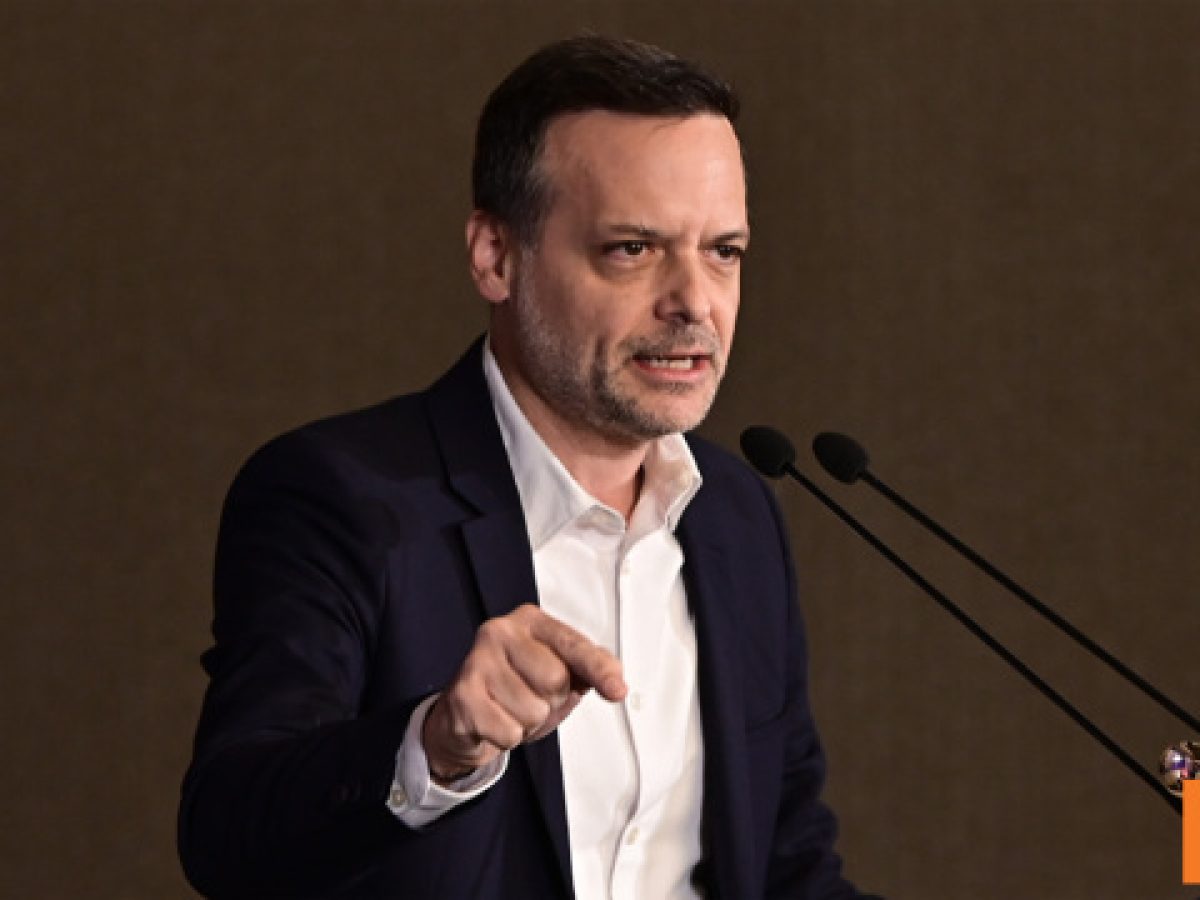 Σαφή δέσμευση του ΠΑΣΟΚ στο «όχι» σε συνεργασία με τη Νέα Δημοκρατία ζητά ο Δούκας