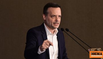 Σαφή δέσμευση του ΠΑΣΟΚ στο «όχι» σε συνεργασία με τη Νέα Δημοκρατία ζητά ο Δούκας