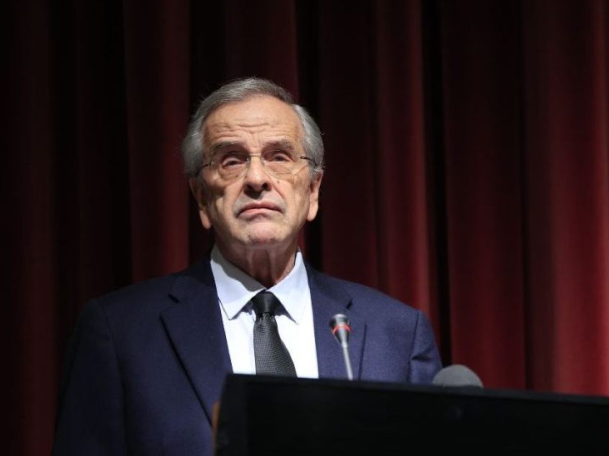 Σαμαράς: Μόνιμη στάθμευση ελληνικών δυνάμεων στην Κύπρο