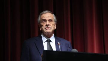Σαμαράς: Μόνιμη στάθμευση ελληνικών δυνάμεων στην Κύπρο