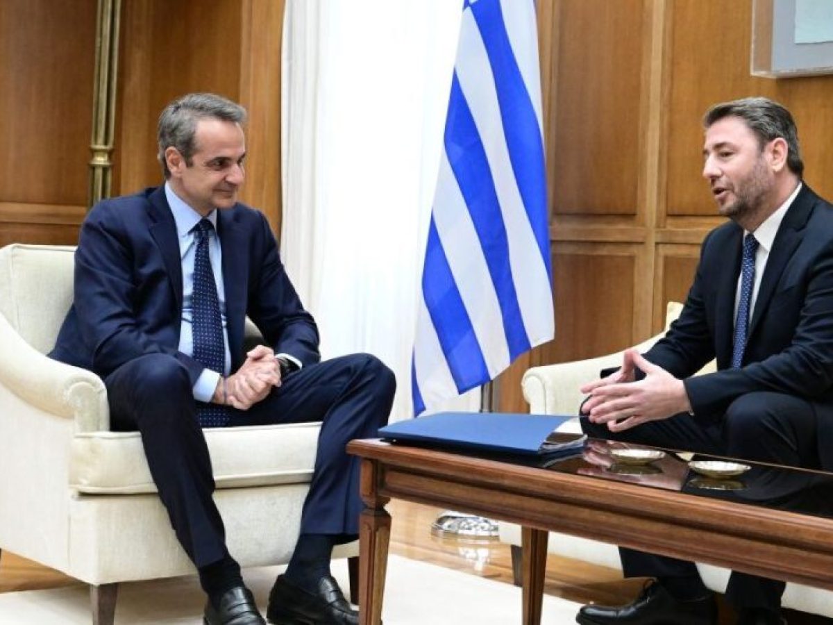 Σε «κόκκινο συναγερμό» η Αθήνα: Ο Δένδιας στην Κύπρο, Patriot στην Κάρπαθο, συνάντηση Μητσοτάκη – Ανδρουλάκη στο Μαξίμου