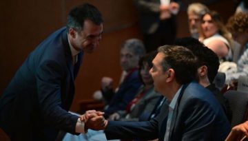 Σε πολιτική δίνη η Νέα Αριστερά: Πληροφορίες για παραίτηση του Αλέξη Χαρίτση – Φουντώνουν τα σενάρια για επαφές με Τσίπρα