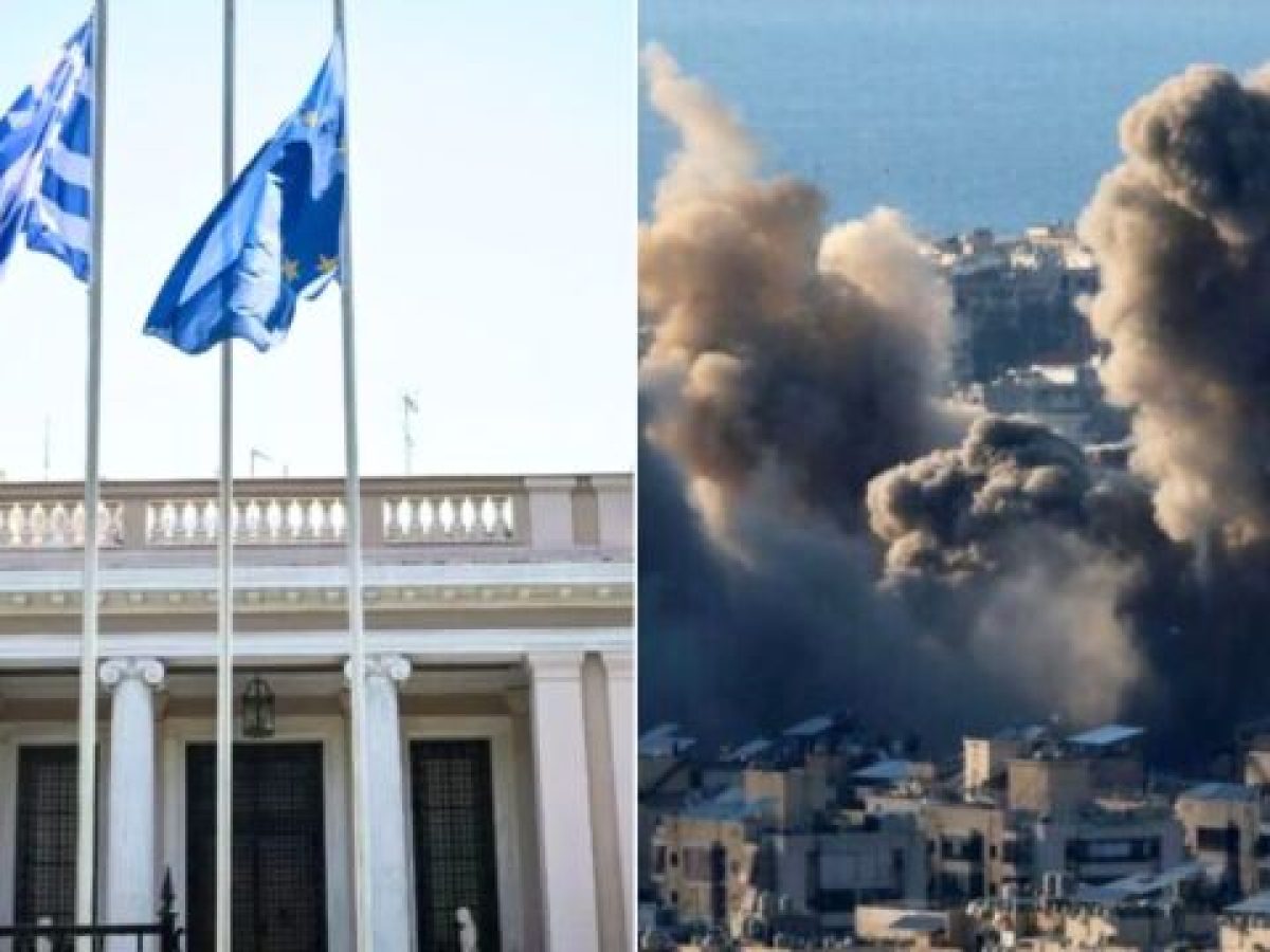 Σε συναγερμό το Μέγαρο Μαξίμου για τις εξελίξεις στη Μέση Ανατολή – Κεντρικός στόχος ο επαναπατρισμός των Ελλήνων