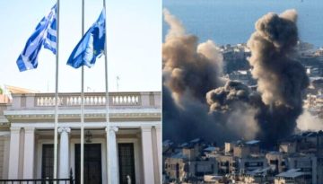 Σε συναγερμό το Μέγαρο Μαξίμου για τις εξελίξεις στη Μέση Ανατολή – Κεντρικός στόχος ο επαναπατρισμός των Ελλήνων