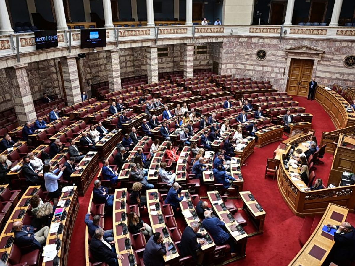 Σενάρια για αλλαγές στον Ποινικό Κώδικα με αφορμή τις υποκλοπές