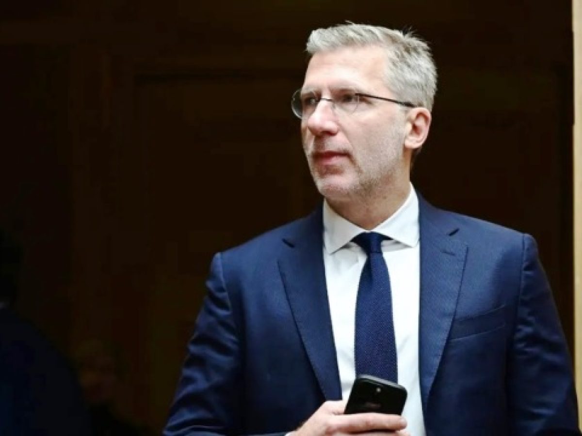 Σφοδρή επίθεση Σκέρτσου στην αντιπολίτευση για τη συμφωνία με Chevron: Η Ελλάδα ισχυροποιείται ενεργειακά