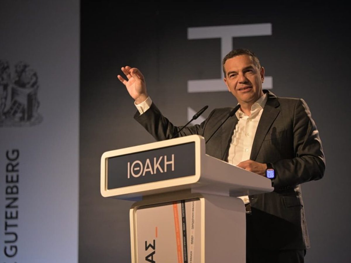 Σφοδρή επίθεση Τσίπρα στην κυβέρνηση για υποκλοπές – «Δε θα τη γλιτώσουν χωρίς να λογοδοτήσουν οι πραγματικοί υπαίτιοι»