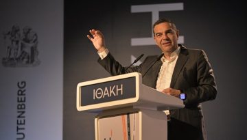 &Sigma;&phi;&omicron;&delta;&rho;ή &epsilon;&pi;ί&theta;&epsilon;&sigma;&eta; &Tau;&sigma;ί&pi;&rho;&alpha; &sigma;&tau;&eta;&nu; &kappa;&upsilon;&beta;έ&rho;&nu;&eta;&sigma;&eta; &gamma;&iota;&alpha; &upsilon;&pi;&omicron;&kappa;&lambda;&omicron;&pi;έ&sigmaf; &ndash; &laquo;&Delta;&epsilon; &theta;&alpha; &tau;&eta; &gamma;&lambda;&iota;&tau;ώ&sigma;&omicron;&upsilon;&nu; &chi;&omega;&rho;ί&sigmaf; &nu;&alpha; &lambda;&omicron;&gamma;&omicron;&delta;&omicron;&tau;ή&sigma;&omicron;&upsilon;&nu; &omicron;&iota; &pi;&rho;&alpha;&gamma;&mu;&alpha;&tau;&iota;&kappa;&omicron;ί &upsilon;&pi;&alpha;ί&tau;&iota;&omicron;&iota;&raquo;