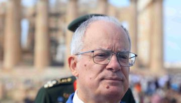 Συγχαρητήρια του Κων. Τασούλα στον Εμμανουήλ Καραλή για την κατάκτηση του ασημένιου μεταλλίου