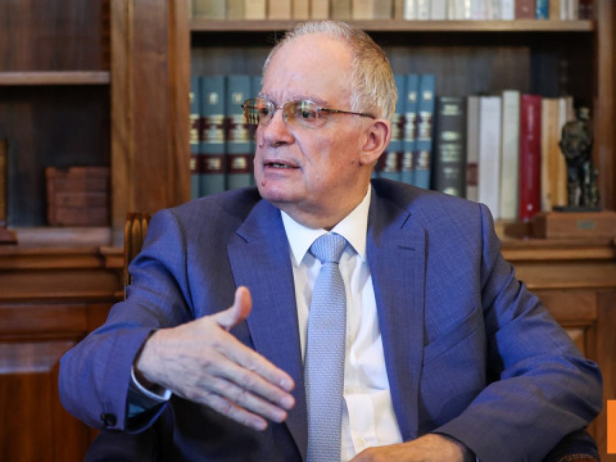 Συγχαρητήρια του Προέδρου της Δημοκρατίας στον Καραλή για ασημένιο μετάλλιο στο παγκόσμιο κλειστού στίβου