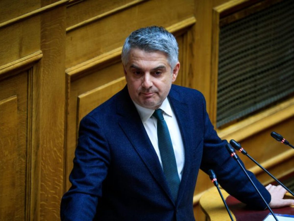 Σιγή ασυρμάτου στο ΠΑΣΟΚ μετά την ομιλία Κωνσταντινόπουλου – Στρωμένος με «αγκάθια» ο δρόμος προς το συνέδριο