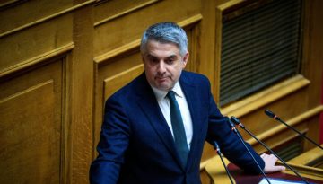 Σιγή ασυρμάτου στο ΠΑΣΟΚ μετά την ομιλία Κωνσταντινόπουλου – Στρωμένος με «αγκάθια» ο δρόμος προς το συνέδριο