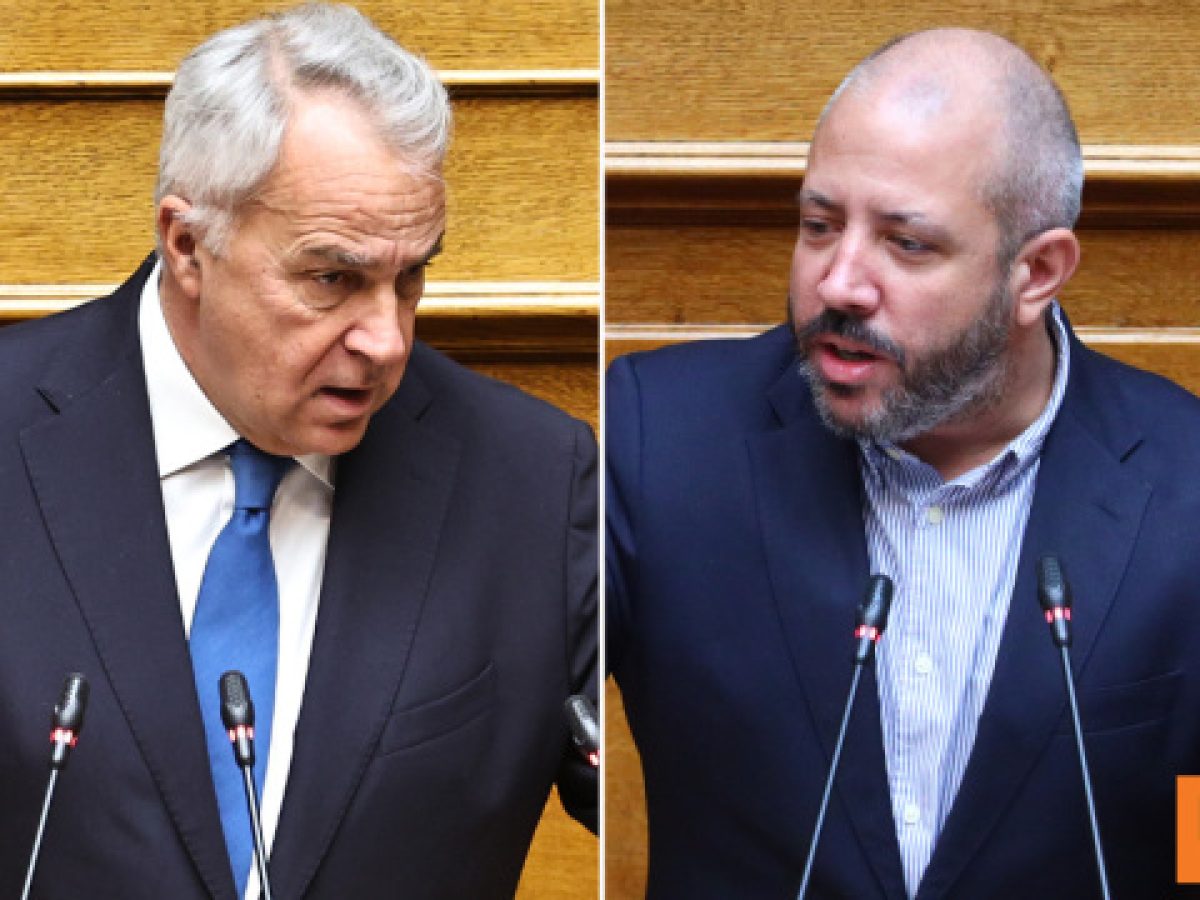 Σύγκρουση στη Βουλή για έγγραφο του ΟΠΕΚΕΠΕ: Πιάστηκε η κυβέρνηση με την γίδα στην πλάτη, είπε ο Μεϊκόπουλος – Δεν κατατέ