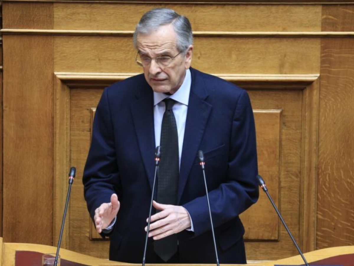 Σήκωσε το γάντι ο Σαμαράς και χαρακτήρισε το Μητσοτάκη «ερασιτέχνη εφησυχασμένο» – «Αδικείτε τον εαυτό σας» η απάντηση Πα