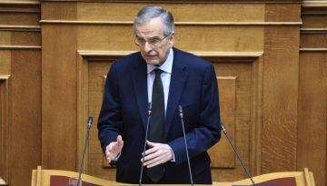 Σήκωσε το γάντι ο Σαμαράς και χαρακτήρισε το Μητσοτάκη «ερασιτέχνη εφησυχασμένο» – «Αδικείτε τον εαυτό σας» η απάντηση Πα