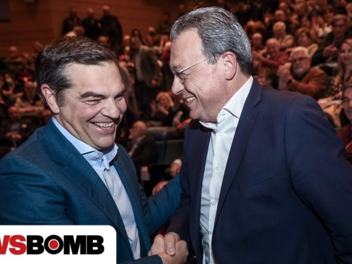 Σήμερα η κρίσιμη Πολιτική Γραμματεία του ΣΥΡΙΖΑ – Λίγο αργότερα, ομιλία Τσίπρα στην Αλεξανδρούπολη