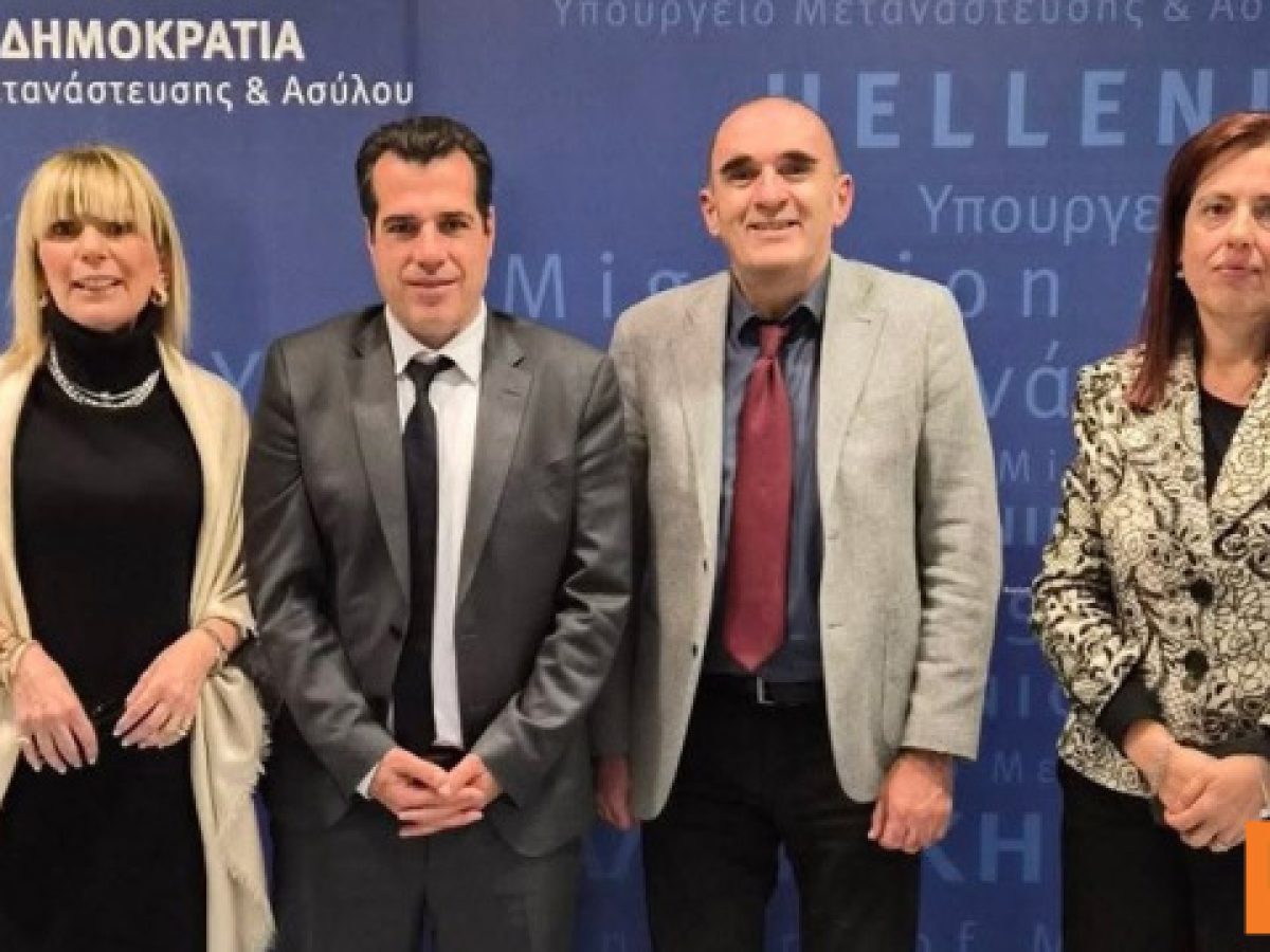 Συμφωνία Πλεύρη – Κουτσόλαμπρου για συμμετοχή των δικηγόρων στην εφαρμογή του νέου συμφώνου για τη μετανάστευση και το άσ