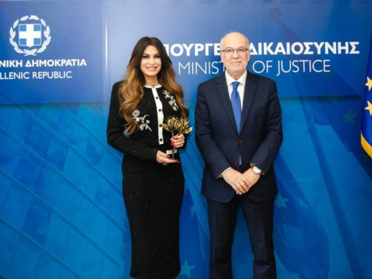 Συνάντηση Γκίλφοϊλ – Φλωρίδη: Εμβάθυνση σχέσεων Ελλάδας – ΗΠΑ και στη Δικαιοσύνη