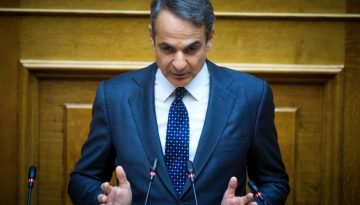 Συνάντηση Κυριάκου Μητσοτάκη – Κωνσταντίνου Τασούλα την Τετάρτη