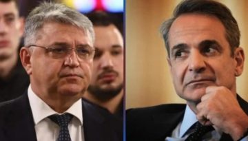 Συνάντηση Μητσοτάκη με Νατσιό την Παρασκευή για τις εξελίξεις στη Μέση Ανατολή