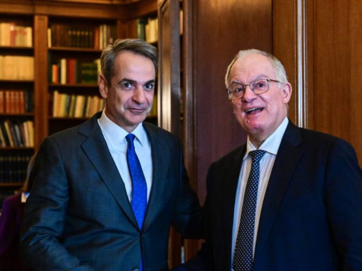 Συνάντηση Μητσοτάκη με Τασούλα και συμμετοχή στο Athens Alitheia Forum την Τετάρτη