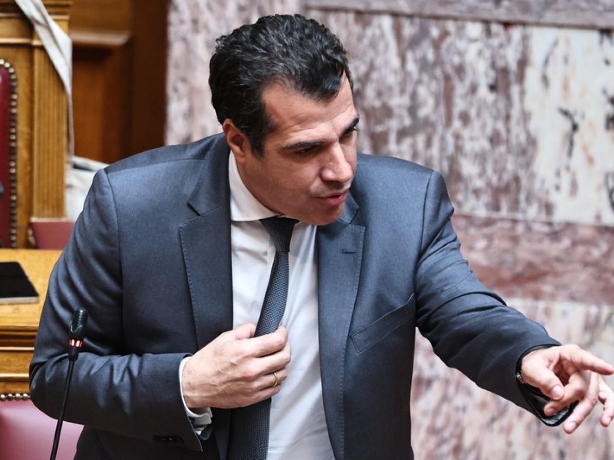 Συνάντηση Θ. Πλεύρη με την Πρέσβειρα του Βιετνάμ για διμερή συμφωνία νόμιμης μετανάστευσης