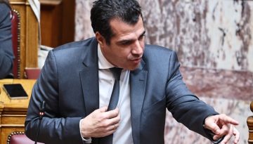 Συνάντηση Θ. Πλεύρη με την Πρέσβειρα του Βιετνάμ για διμερή συμφωνία νόμιμης μετανάστευσης