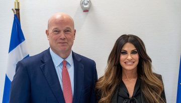 &Sigma;&upsilon;&nu;ά&nu;&tau;&eta;&sigma;&eta; &tau;&eta;&sigmaf; &Kappa;ί&mu;&pi;&epsilon;&rho;&lambda;&iota; &Gamma;&kappa;ί&lambda;&phi;&omicron;ϊ&lambda; &sigma;&tau;&eta;&nu; &Alpha;&theta;ή&nu;&alpha; &mu;&epsilon; &tau;&omicron; &mu;ό&nu;&iota;&mu;&omicron; &alpha;&nu;&tau;&iota;&pi;&rho;ό&sigma;&omega;&pi;&omicron; &tau;&omega;&nu; &Eta;&Pi;&Alpha; &sigma;&tau;&omicron; &Nu;&Alpha;&Tau;&Omicron;