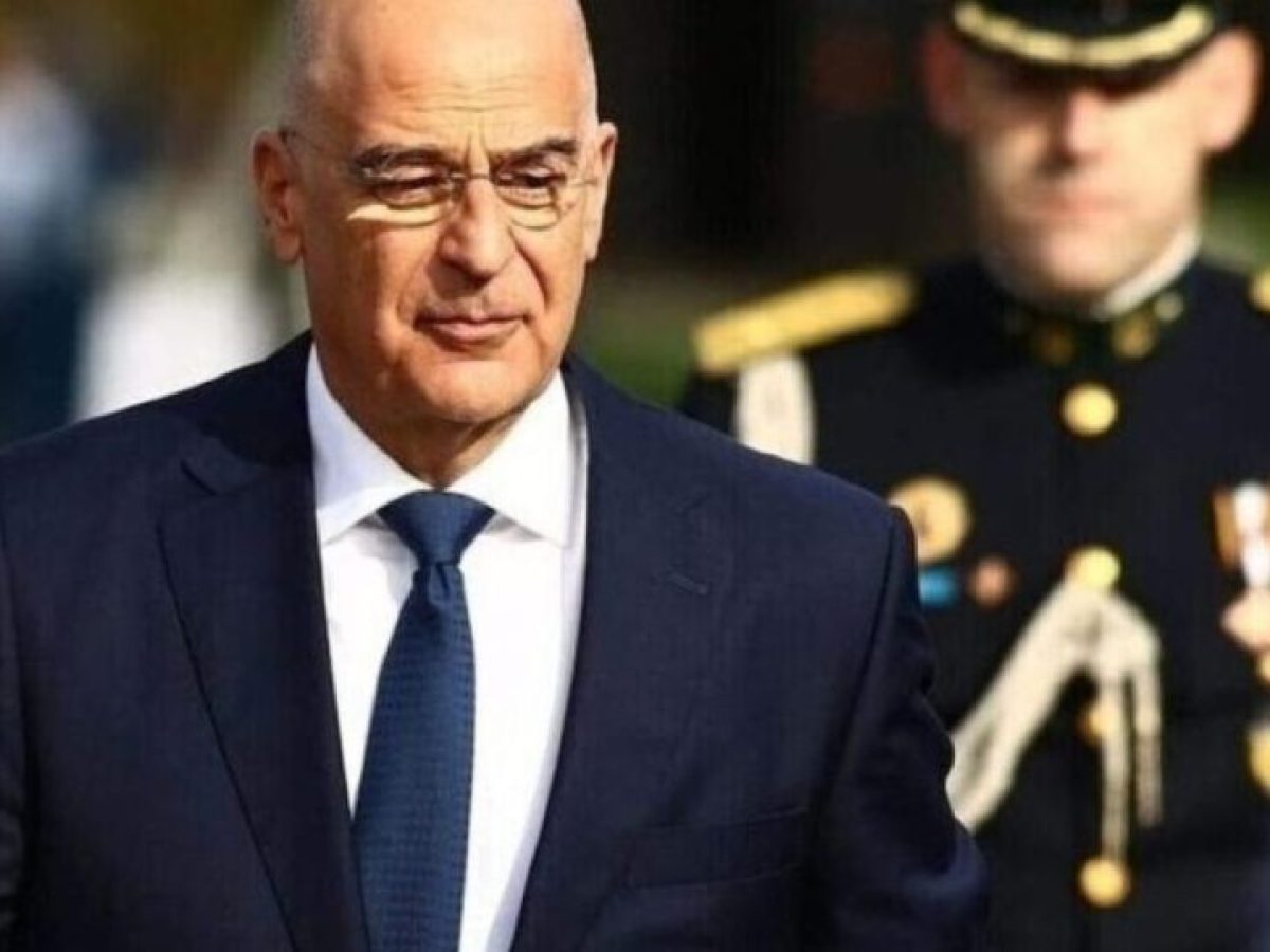 Συναντήσεις κορυφής για τον Νίκο Δένδια στο Λονδίνο: Τι θα συζητηθεί με τον Βρετανό ομόλογό του