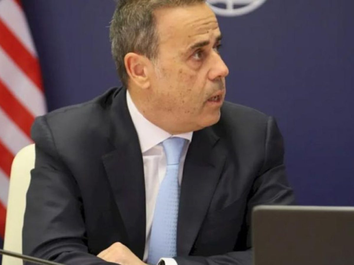 Συναντήσεις Παπασταύρου στις ΗΠΑ για ταχεία υλοποίηση των ενεργειακών συμφωνιών