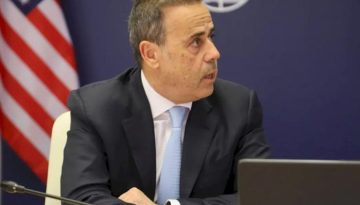 Συναντήσεις Παπασταύρου στις ΗΠΑ για ταχεία υλοποίηση των ενεργειακών συμφωνιών