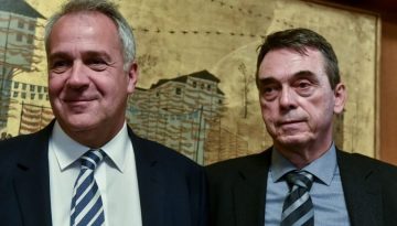 &Sigma;&upsilon;&nu;έ&chi;&epsilon;&iota;&alpha; &sigma;&tau;&eta; &laquo;&beta;&epsilon;&nu;&tau;έ&tau;&alpha;&raquo; &Beta;&omicron;&rho;ί&delta;&eta; &ndash; &Beta;ά&rho;&rho;&alpha; &gamma;&iota;&alpha; &tau;&omicron; &pi;ό&rho;&iota;&sigma;&mu;&alpha; &tau;&omicron;&upsilon; &Omicron;&Pi;&Epsilon;&Kappa;&Epsilon;&Pi;&Epsilon;