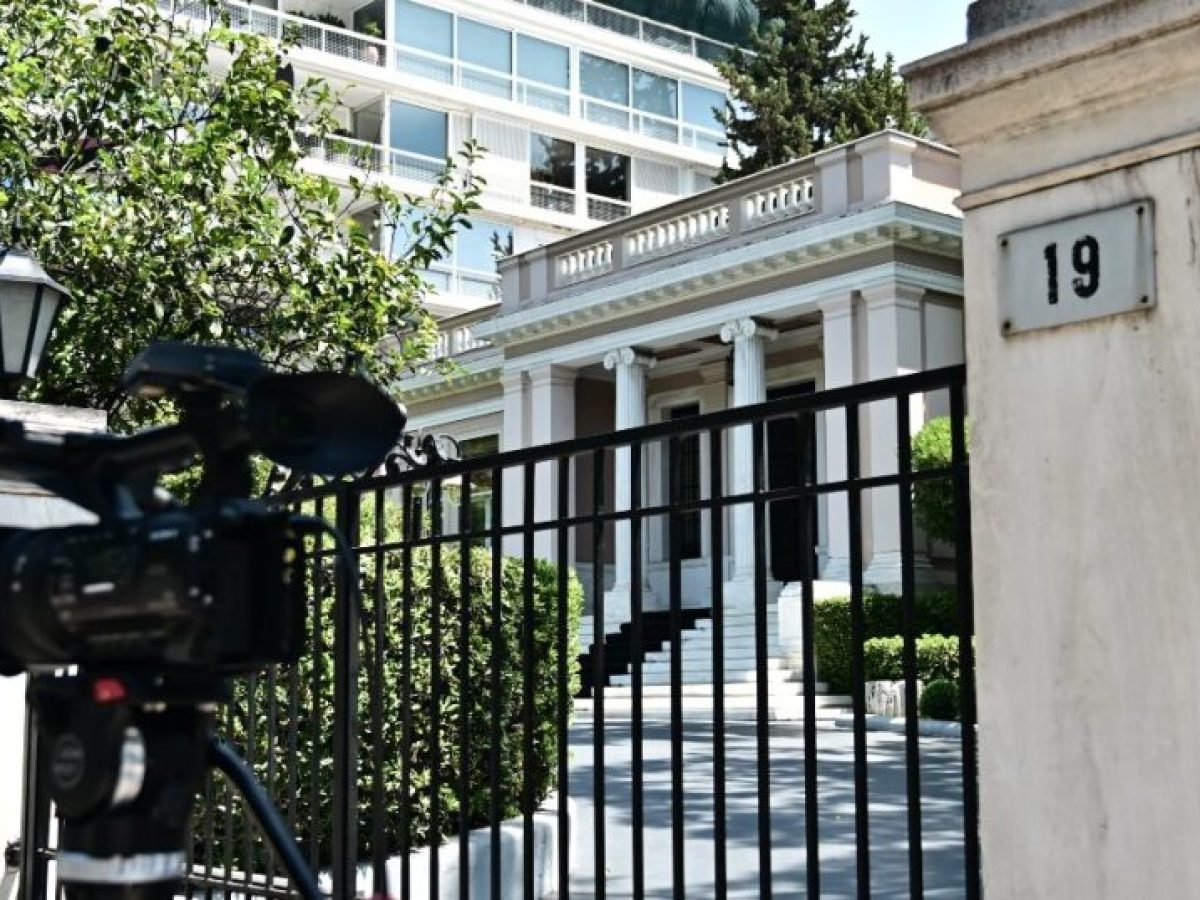 Συνεδριάζει τη Δευτέρα το ΚΥΣΕΑ με φόντο την κλιμάκωση στη Μέση Ανατολή