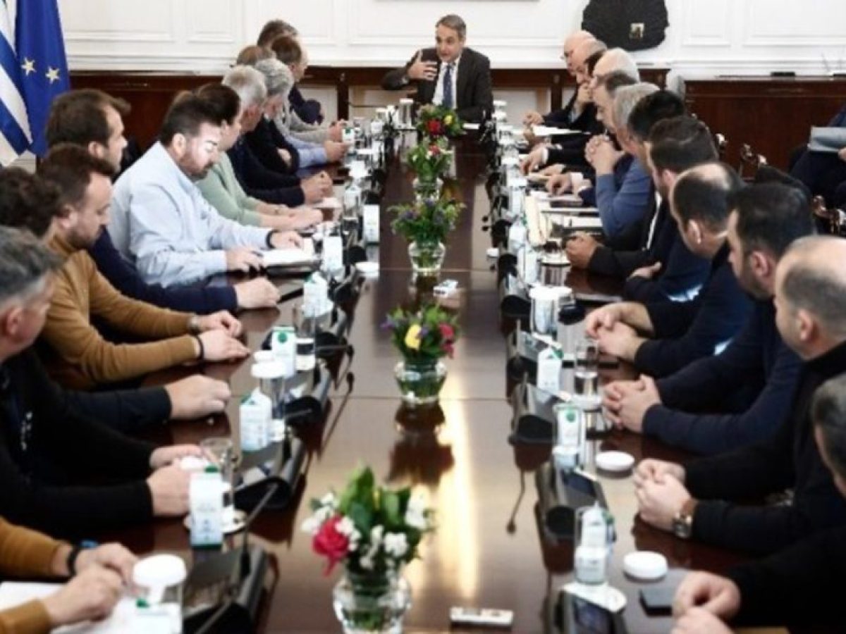 Συνεδριάζει τη Δευτέρα το Κυβερνητικό Συμβούλιο Εθνικής Ασφάλειας