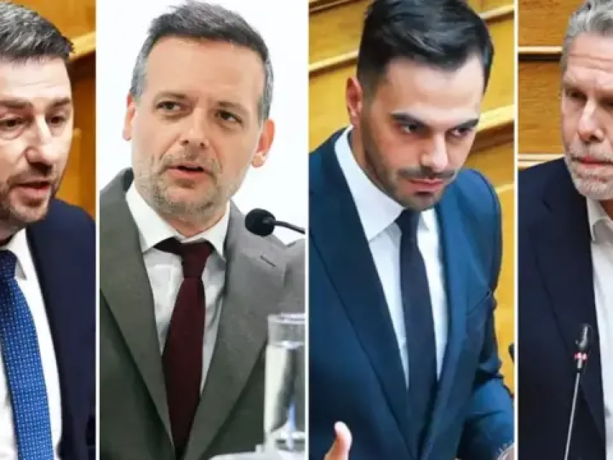 Συνέδριο ΠΑΣΟΚ: Η μάχη για την Κεντρική Επιτροπή και οι αριθμητικοί συσχετισμοί – Αναλυτική παρουσίαση ανά εσωκομματικό σ