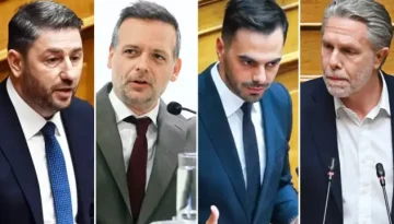Συνέδριο ΠΑΣΟΚ: Η μάχη για την Κεντρική Επιτροπή και οι αριθμητικοί συσχετισμοί – Αναλυτική παρουσίαση ανά εσωκομματικό σ
