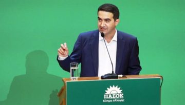 Συνέδριο ΠΑΣΟΚ: Η παρέμβαση έξι σημείων του Μιχάλη Κατρίνη – “Καθαρή στρατηγική, επιστροφή στις ρίζες μας”